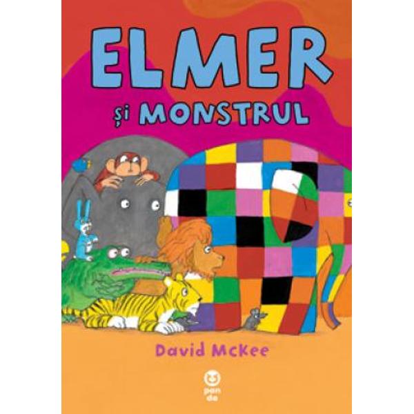 Elmer si monstrul