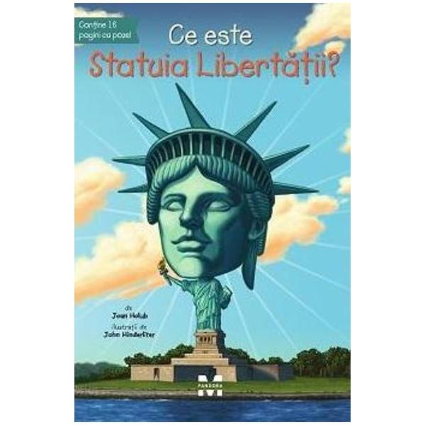 Ce este statuia libertatii