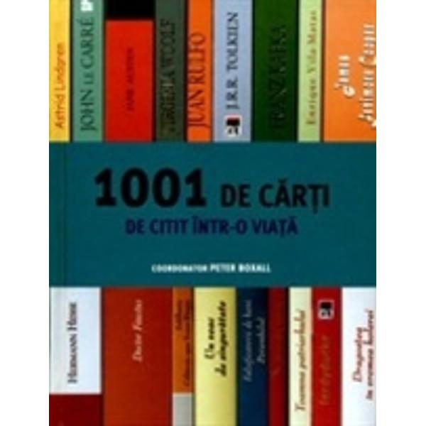 1001 de carti de citit intr-o viata