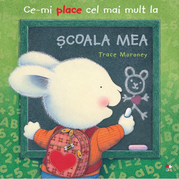 Sunt o mul&539;ime de lucruri care ne plac foarte mult la &537;coal&259; cunoa&537;tem &537;i ne &238;mprietenim cu oameni noi colegi &537;i profesori &537;i &238;nv&259;&539;&259;m o mul&539;ime de lucruri interesante&160;Seria &8222;Ce-mi place cel mai mult&8220; demonstreaz&259; prin exemple practice &537;i pe &238;n&539;elesul tuturor cum putem induce copiilor o g&226;ndire pozitiv&259; &238;n leg&259;tur&259; cu experien&539;ele de zi de zi Timpul dedicat 