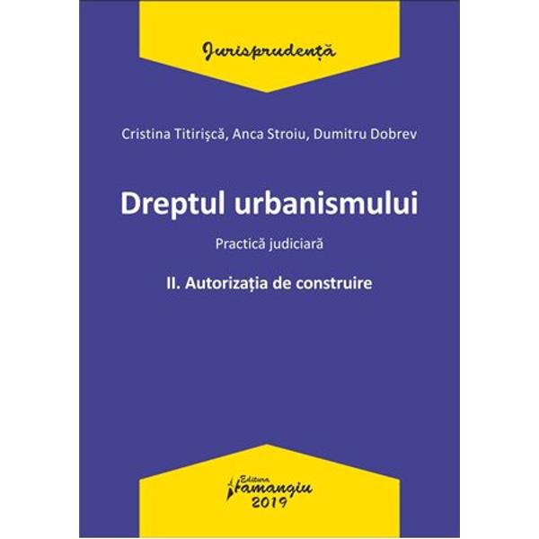 Urbanismul are ca principal scop potrivit dispozitiilor Legii nr 3502001 lege-cadru in materia urbanismului dirijarea evolutiei complexe a localitatilor prin elaborarea si implementarea strategiilor de dezvoltare spatiala durabila si integrata pe termen scurt mediu si lung In tara noastra dupa Revolutia din 1989 mai intai s-au emis autorizatiile de construire in baza legii si mai apoi au inceput sa se marcheze regulile urbanismului Pe 