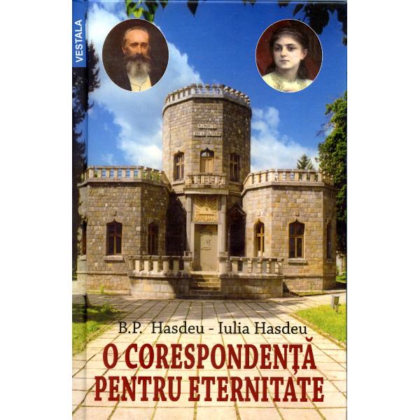 Coresponden&355;a marelui savant BP Hasdeu cu fiica sa dep&259;&351;e&351;te cadrul unui simplu schimb epistolar c&259;p&259;tând alura unui nucleu romanesc dac&259; nu chiar a unei drame cuprinzând în substan&355;a ei elementele complexe ale vie&355;ii în totalitatea ei dirijate de un destin neîndur&259;torÎn plus scrisorile câte s-au mai p&259;strat însumând 365 de texte sugereaz&259; parc&259; 