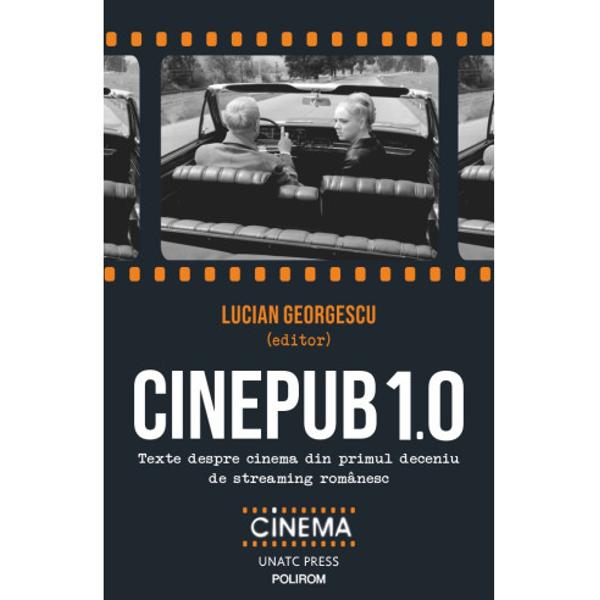 Coeditare cu UNATC Press„Modelul foiletonal absen&539;a unei cenzuri sau a oric&259;rei limite chiar &537;i aceea a formatului editorial; lipsa unei «pozi&539;ion&259;ri» oficiale alta decât ac&539;iunea voluntar&259; pro bono; selec&539;ia generoas&259; rezultând din spiritul de receptacul de opere prin dona&539;ie &537;i nu în ultimul rând deta&537;area pe care ne-o d&259; îndep&259;rtarea 