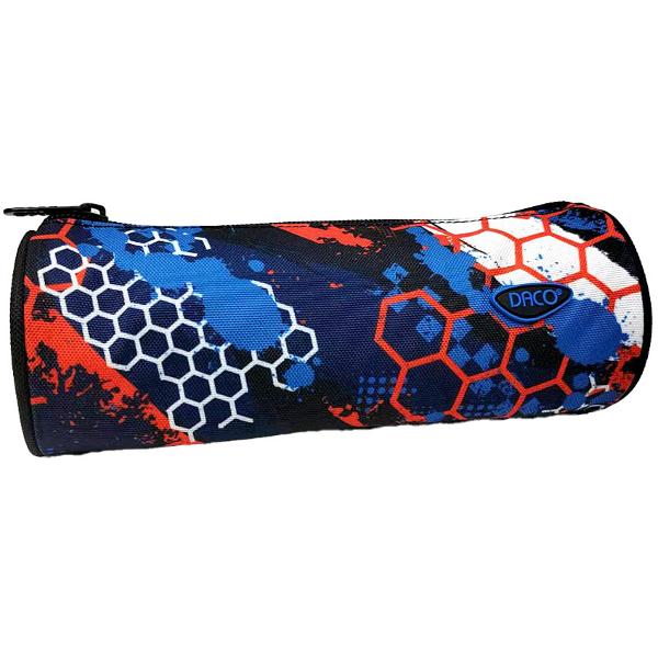 Penarul tip borset&259; de la DACO este un accesoriu practic &537;i elegant pentru a-&539;i p&259;stra instrumentele de scris organizate &537;i la îndemân&259;Penarul borset&259; are un design compact &537;i convenabil care permite depozitarea unui num&259;r suficient de instrumente de scris În plus acest penar borset&259; are &537;i un sistem de închidere sigur &537;i practic care protejeaz&259; instrumentele de scris împotriva 