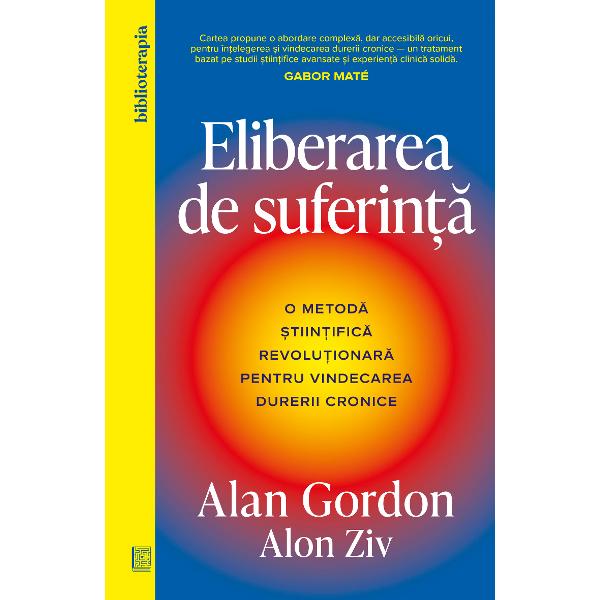 Alan Gordon psihoterapeut &537;i fondatorul Pain Psychology Center din Los Angeles era student c&226;nd a &238;nceput s&259; aib&259; dureri cronice &238;n multiple zone ale corpului I-au dat via&539;a peste cap A fost la numero&537;i doctori &537;i i s-au pus diferite diagnostice dar niciunul dintre tratamentele medicale nu l-a ajutat Dezam&259;git de managementul conven&539;ional al durerii Alan Gordon a elaborat el &238;nsu&537;i un program de vindecare denumit 