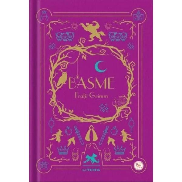 De la Alb&259;-ca-Z&259;pada la Cenu&537;&259;reasa de la Rapunzel la Hansel &537;i Gretel pove&537;tile culese în secolul al XIX-lea de Fra&539;ii Grimm au captivat imagina&539;ia popular&259; &537;i au r&259;mas mo&537;tenire literaturii &537;i copil&259;riei deopotriv&259; Considerate cele mai citite pove&537;ti dup&259; Biblie basmele cu lumi fermecate vr&259;jitoare malefice 
