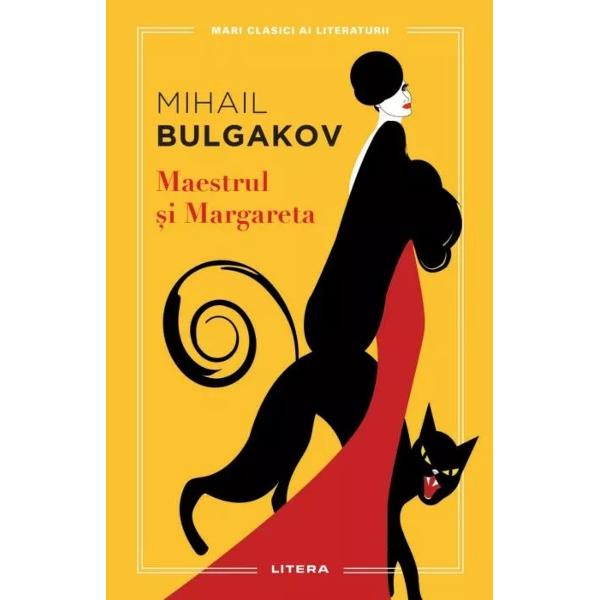 În Moscova anilor ’30 diavolul sub înf&259;&539;i&537;area magicianului Woland înso&539;it de acoli&539;ii s&259;i – printre care Koroviev Azazello &537;i motanul negru Behemot – se amuz&259; s&259; pun&259; pe jar ora&537;ul Retras într-un sanatoriu maestrul autorul unui roman monumental acum ars despre via&539;a în vremea lui Pilat din Pont încearc&259; s&259;-&537;i retr&259;iasc&259; iubirea pentru frumoasa 