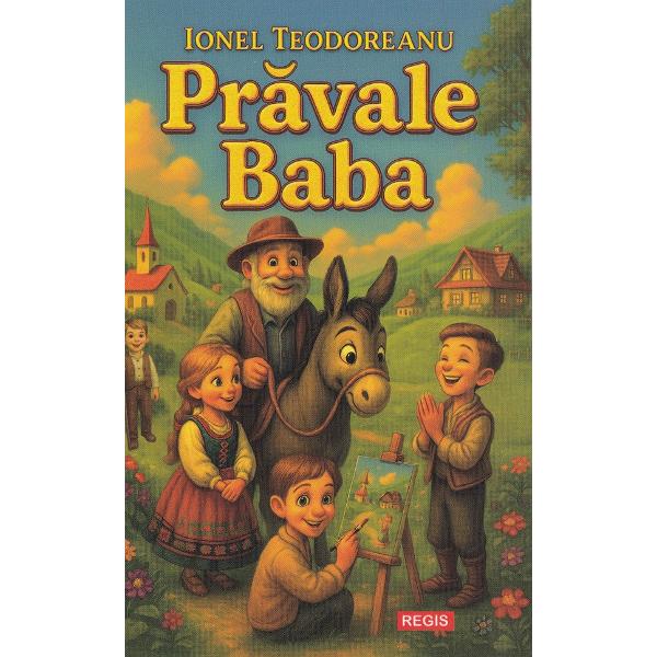 Un roman clasic despre copilarie satul romanesc si farmecul vietii simple Pravale Baba este o poveste duioasa si plina de farmec in care Ionel Teodoreanu surprinde cu nostalgie atmosfera satului de altadata vazuta prin ochii unui copil sensibil si visator Personajele autentice limbajul cald si intamplarile simple dar pline de semnificatie fac din acest roman o lectura emotionanta pentru toate 