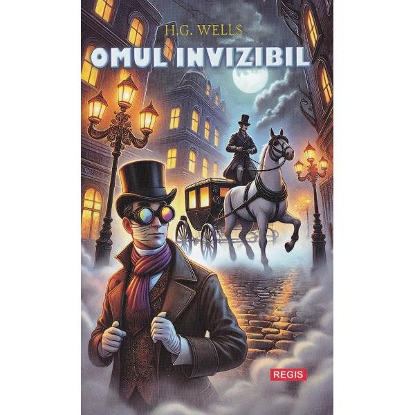 Un clasic al literaturii science-fiction plin de suspans si mister Ce se intampla atunci cand stiinta scapa de sub control Omul invizibil este povestea fascinanta a unui savant care reuseste imposibilul - devine invizibil Dar in loc sa obtina putere libertate sau admiratie el aluneca intr-un haos de teama alienare si violenta O carte profunda si provocatoare despre limitele morale ale cunoasterii Editie 