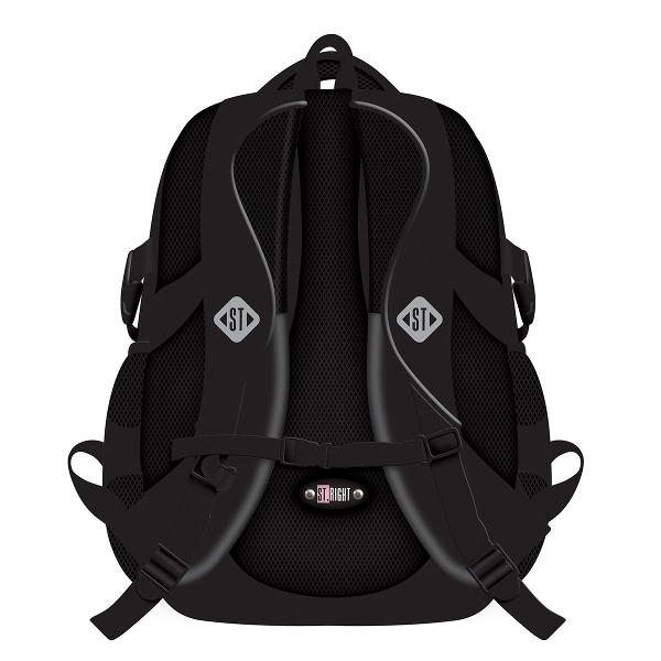 Descopera ghiozdanul scolar Majewski ST Right BP01 din colectia Pink K-Pop ideal pentru scoala sau activitatile zilnice Conceput pentru a oferi functionalitate si confort acest ghiozdan este alegerea perfecta pentru tinerii pasionati de stil si organizareFunctionalitate excelenta Dispune de 4 compartimente spatioase perfecte pentru a-ti organiza caietele si cartileSpatiu suplimentar 2 buzunare laterale elastice si 