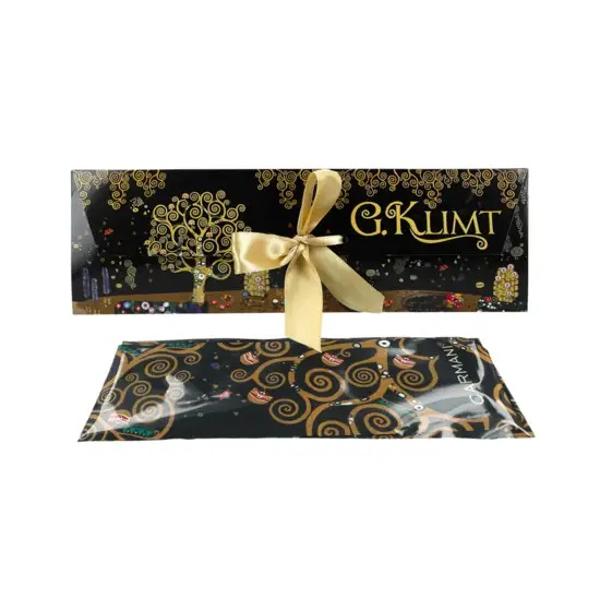Banda de p&259;r Klimt – Pomul Vie&539;ii 120 x 85 cmÎnfrumuse&539;eaz&259;-&539;i coafura cu aceast&259; band&259; de p&259;r elegant&259; decorat&259; cu motivul iconic Pomul Vie&539;ii al lui Gustav Klimt Realizat&259; din material elastic &537;i 