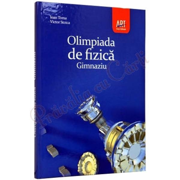 Olimpiada de fizica gimnaziu