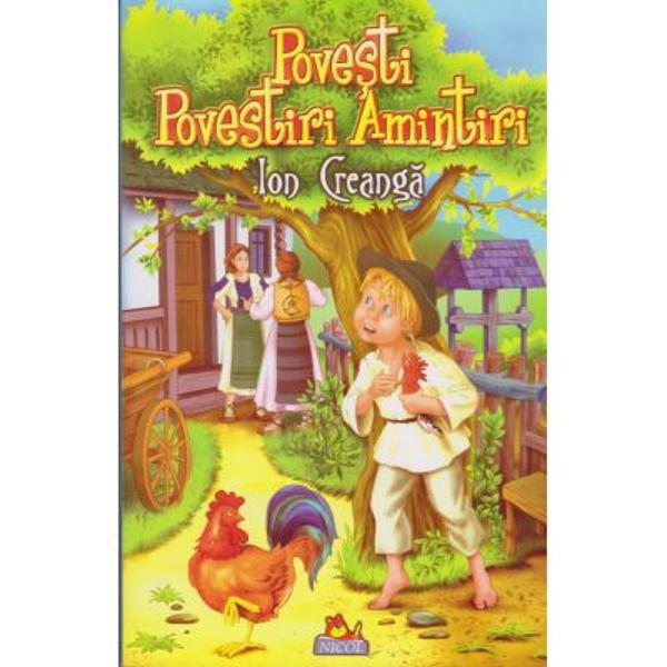 Povestipovestiriamintiri - Stefan