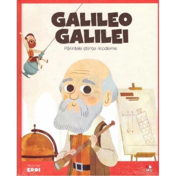 De mic Galileo a fost un &8222;creier&8221; al &537;tiintelor exacte Devenit profesor la Universitatea din Padova &238;n Italia a fost interesat &238;n special de legile mi&537;c&259;rii cum &537;i de ce cade un obiect cu ce vitez&259; &537;a Rezultatele lui i-au deranjat pe ceilal&539;i savan&539;i care aveau idei cu totul dep&259;&537;ite pe aceast&259; tem&259; La Vene&539;ia a cerut s&259; se construiasc&259; o lunet&259; extraordinar&259; care poate 