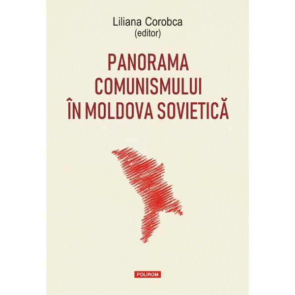 „34 de speciali&351;ti din Republica Moldova ofer&259; o perspectiv&259; clar&259; &351;i coerent&259; asupra regimului comunist din aceast&259; &355;ar&259; Sînt aduse în aten&355;ia cititorilor subiecte din istoria politica &351;i cultura Moldovei sovietice mai pu&355;in sau deloc cunoscute &351;i cercetate în spa&355;iul românesc de la formarea &351;i evolu&355;ia RASSM deport&259;rile staliniste sau foametea de dup&259; cel de-al Doilea 