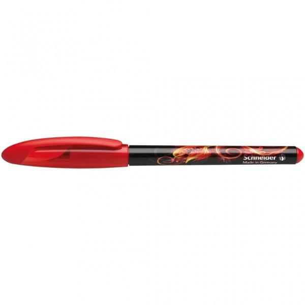 Stilou Schneider Voyage 76110 422104 2907 RV penita iridium M alimentare rezerve corp plastic blister 2 rezerveStilou Schneider Voyage cu design nou din 2015Caracteristici- Zona de prindere cu manson ergonomic- Functioneaza cu patron standard de cerneala ce poate fi stearsa- Penita din otel inoxidabil- Stilou  2 rezerveSpecificatiiTip produs StilouMaterial 