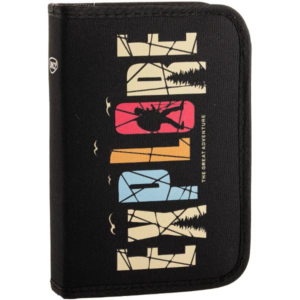 Penarul este un echipament de baz&259; ideal pentru &537;coal&259; prev&259;zut cu spa&539;ii destinate instrumentelor de scris &537;i accesoriilor tale preferatePenarele &537;i ghiozdanele de la DACO reprezint&259; un partener de încredere atunci când vrei s&259; î&539;i înnoie&537;ti cele necesare pentru începerea &537;colii &537;i în acela&537;i timp s&259; fii în trend cu ultimele nout&259;&539;i 
