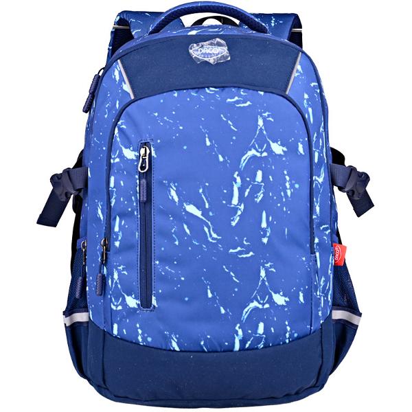 Ghiozdanul de la DACO este solu&539;ia perfect&259; pentru adolescen&539;i oferind un design modern &537;i o structur&259; robust&259; ideal&259; pentru utilizarea zilnic&259; Conceput pentru a r&259;spunde nevoilor unui stil de via&539;&259; activ acest ghiozdan are un spa&539;iu generos perfect pentru a transporta c&259;r&539;i laptopuri sau orice alte obiecte esen&539;iale Cu un design elegant &537;i un material rezistent 