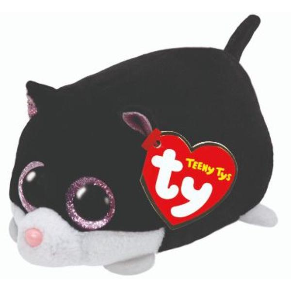 Jucarie de plus TY Teeny Tys - CARA pisica 10 cm ty42219