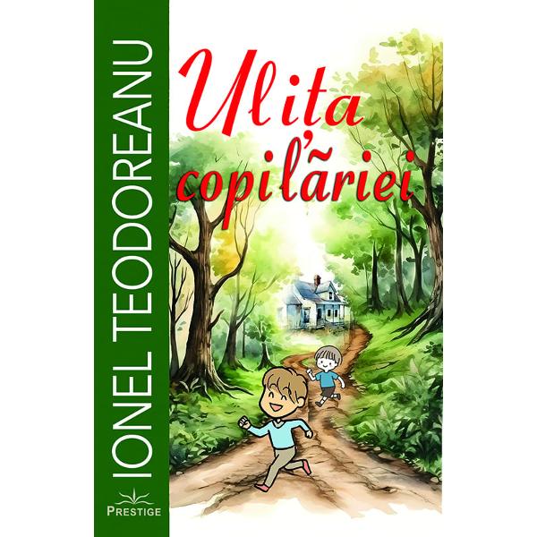 Negrul cernelii exprima in felul ei mahnirea gandului meu cand fara sa vreau evoc un trecut care nu este numai al lui Caci pe acea ulita ce apare in amintirile lui atat de insorita si de primavaratica in viziunea mea de astazi parca e toamna tarzie ploua si cade lapovita Mi se pare ca natura insasi cu pamant si cer s-a pus sa ingroape ceva si nu izbuteste Caci peste tot ce a fost si nu mai este astazi din acea ulita au ramas aceste pagini mai trainice decat lucrurile ce ni se 