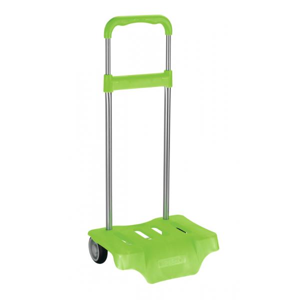 Troler pentru rucsacul de scoalaManer telescopic inchis30x54x23Material plastic