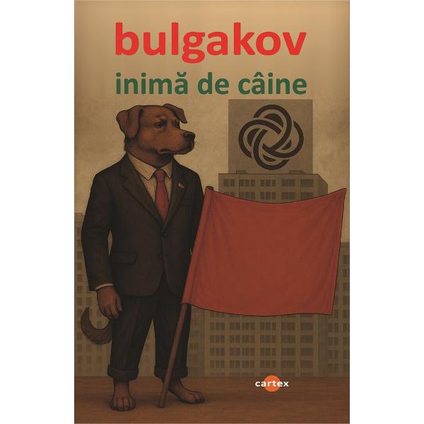 Inima de caine„Un roman satiric de referinta in literatura secolului XX care ilustreaza cu ironie relatia tensionata dintre stiinta morala si ideologie In centrul povestii se afla experimentul profesorului Preobrajenski care transforma un caine vagabond intr-o fiinta cerebrala demascand astfel atat hybrisul stiintific cat si esecul proiectelor utopice de reeducare sociala Bulgakov creeaza un text polifonic unde grotescul si umorul tragic servesc drept instrumente de 