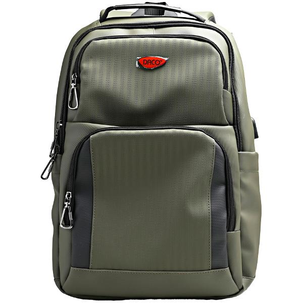 &129523; Ghiozdan Urban DACO – Stil Spa&539;iu &537;i Siguran&539;&259; pentru Laptopul T&259;uPreg&259;tit pentru orice provocare urban&259; sau &537;colar&259; ghiozdanul DACO îmbin&259; perfect stilul modern cu func&539;ionalitatea de zi cu zi Fie c&259; mergi la &537;coal&259; într-o excursie sau ai nevoie de un partener de încredere pentru laptop acest rucsac este alegerea ideal&259; pentru adolescen&539;ii 