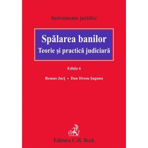 Fenomenul sp&259;l&259;rii banilor continu&259; s&259; reprezinte o provocare major&259; pentru autorit&259;&539;ile judiciare economice &537;i de reglementare în contextul unui peisaj infrac&539;ional tot mai sofisticat Astfel lucrarea analizeaz&259; no&539;iuni de actualitate precum sp&259;larea banilor în contextul infrac&539;iunilor contra mediului &537;i implica&539;iile criptoactivelor un subiect cu o importan&539;&259; tot mai mare în practica 