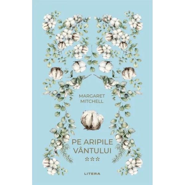 Cu ac&539;iunea plasat&259; pe fundalul dramatic al R&259;zboiului Civil american &537;i al Reconstruc&539;iei Pe aripile vântului magnificul roman istoric al lui Margaret Mitchell este o poveste de neuitat despre iubire &537;i pierdere despre o na&539;iune divizat&259; de pasiuni mortale &537;i al c&259;rei destin va fi schimbat pentru totdeauna Îns&259; mai presus de toate e povestea frumoasei &537;i lipsitei de scrupule Scarlett OHara 