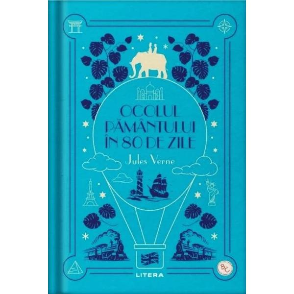 Phileas Fogg un gentleman excentric din Anglia victorian&259; î&537;i pune în joc întreaga avere afirmând c&259; poate face ocolul P&259;mântului în 80 de zile Împreun&259; cu noul s&259;u valet Passepartout Phileas Fogg trece prin &539;inuturi exotice &537;i locuri periculoase &537;i folose&537;te orice mijloc de transport la îndemân&259; – tren sau elefant - dep&259;&537;ind obstacolele &537;i alergând 