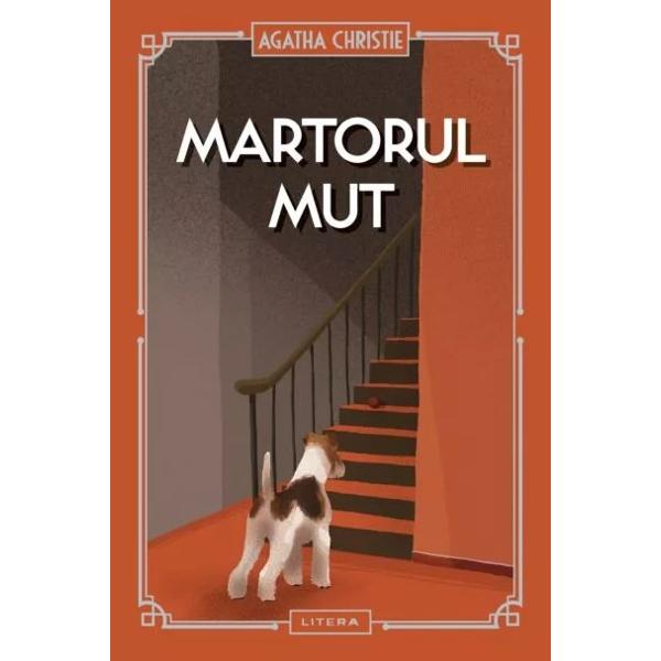 Toat&259; lumea d&259; vina pe juc&259;u&537;ul terrier Bob pentru accidentul în care st&259;pâna sa Emily Arundell a c&259;zut pe sc&259;ri fiind la un pas de moarte Îns&259; cu cât se gânde&537;te mai mult la obiceiurile câinelui ei &537;i la împrejur&259;rile în care s-a lovit cu atât b&259;trâna &537;i bogata doamn&259; este mai convins&259; c&259; una dintre rudele sale a încercat s&259; o omoare 