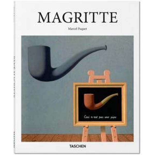 It is impossible to overlook the influence of René Magritte 1898-1967 on contemporary art His surrealistic painting turns the usual order of things ironically on its head thus restoring mystery to a world that has lost its magic  His work typically conveys a sense of the amazing the surprising and the ridiculous—but also the unsettling Without a 