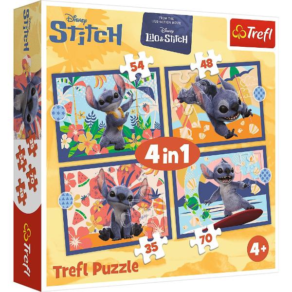 Un puzzle de calitate trebuie sa fie relaxant si distractiv Aranjarea unui puzzle constitue atat pentru copii cat si pentru adulti este o modalitate deosebita de dezvoltare a indemanarii spiritului de observatie si a concentrarii Trefl este o companie poloneza cu sediul central in regiunea Pomorze Incepand din 1985 compania a inceput sa produca puzzle-uri dezvolatand ulterior si segmentul de carti de joc si jocuri de societate In prezent Trefl este lider in Polonia si plina expansiune in 