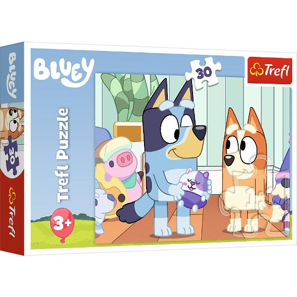 Un puzzle de calitate trebuie sa fie relaxant si distractiv Aranjarea unui puzzle constitue atat pentru copii cat si pentru adulti este o modalitate deosebita de dezvoltare a indemanarii spiritului de observatie si a concentrarii Trefl este o companie poloneza cu sediul central in regiunea Pomorze Incepand din 1985 compania a inceput sa produca puzzle-uri dezvolatand ulterior si segmentul de carti de joc si jocuri de societate In prezent Trefl este lider in Polonia si plina expansiune in 