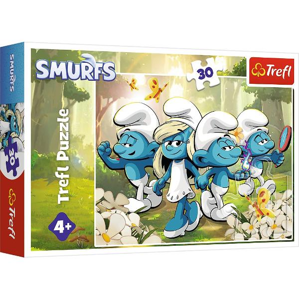 Un puzzle de calitate trebuie sa fie relaxant si distractiv Aranjarea unui puzzle constitue atat pentru copii cat si pentru adulti este o modalitate deosebita de dezvoltare a indemanarii spiritului de observatie si a concentrarii Trefl este o companie poloneza cu sediul central in regiunea Pomorze Incepand din 1985 compania a inceput sa produca puzzle-uri dezvolatand ulterior si segmentul de carti de joc si jocuri de societate In prezent Trefl este lider in Polonia si plina expansiune in 