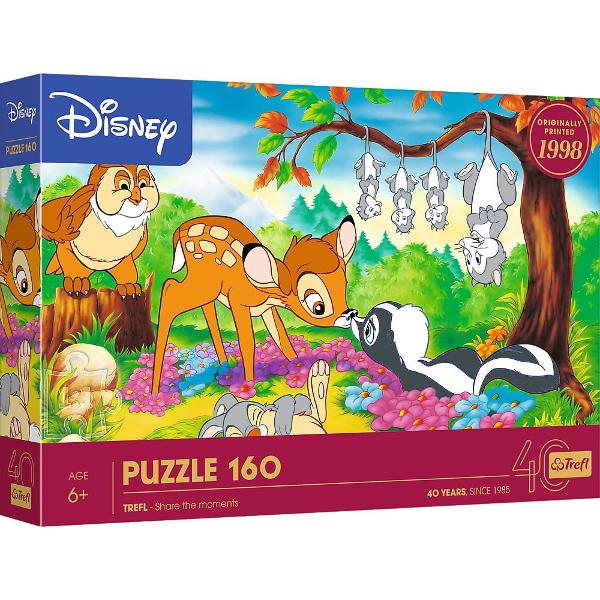 Un puzzle de calitate trebuie sa fie relaxant si distractiv Aranjarea unui puzzle constitue atat pentru copii cat si pentru adulti este o modalitate deosebita de dezvoltare a indemanarii spiritului de observatie si a concentrarii Trefl este o companie poloneza cu sediul central in regiunea Pomorze Incepand din 1985 compania a inceput sa produca puzzle-uri dezvolatand ulterior si segmentul de carti de joc si jocuri de societate In prezent Trefl este lider in Polonia si plina expansiune in 
