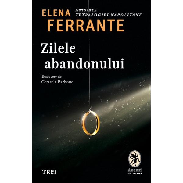 Cândva scriitoare aspirant&259; Olga a renun&539;at la ambi&539;iile ei literare dedicându-se c&259;sniciei &351;i cre&351;terii copiilor Când e p&259;r&259;sit&259; de so&539;ul ei Mario se refugiaz&259; în propria nefericire &351;i descrie zilele care au urmat plec&259;rii lui ca pe un iad personal Are treizeci &351;i opt de ani doi copii &351;i un câine-lup de care trebuie s&259; aib&259; grij&259; în continuare de&351;i i se 