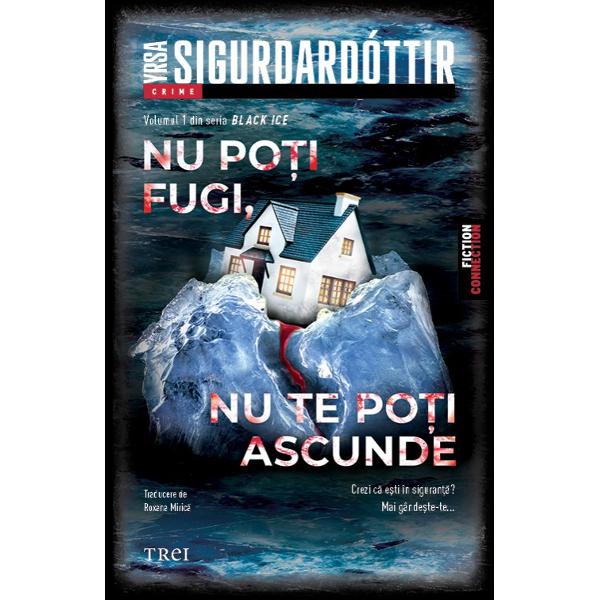 Volum I din seria Black Ice Crezi c&259; e&537;ti în siguran&539;&259; Mai gânde&537;te-te Perfect&259; pentru fanii lui Stephen King Într-o sear&259; geroas&259; de iarn&259; într-un fiord izolat din Islanda un vecin viziteaz&259; casa unei familii care nu mai fusese v&259;zut&259; de o 