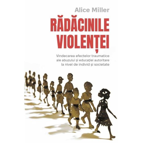 Volumul de fata este totodata tulburator si revelator Prezentand trei studii de caz printre care si cel al lui Adolf Hitler Miller demonstreaza ca abuzurile psihologice si fizice suferite in copilarie prin punerea in aplicare a „pedagogiei negre” asociate cu interdictia exprimarii si trairii sentimentelor de manie frustrare tristete reprezinta o combinatie extrem de nociva care se repercuteaza la varsta adulta Conform teoriilor sale bolile mintale comportamentele 