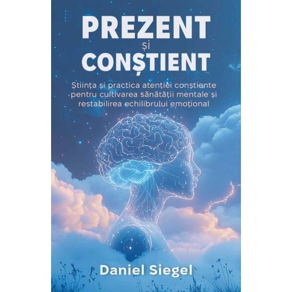 Renumitul autor Daniel Siegel cunoscut publicului roman prin numeroasele titluri cu care a revolutionat in ultimul deceniu stiinta mintii ne surprinde si de data aceasta prin capacitatea sa de a reuni stiinta si spiritualitatea sub aceeasi umbrela sustinand cu argumente stiintifice ca practicile de meditatie au efecte benefice masurabile asupra mintii a creierului si a starii noastre fundamentale de bine De departe unul dintre cei mai iubiti autori din domeniul popularizarii stiintei 