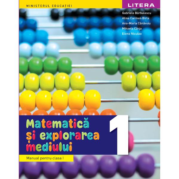 Manual matematica si explorarea mediului clasa I