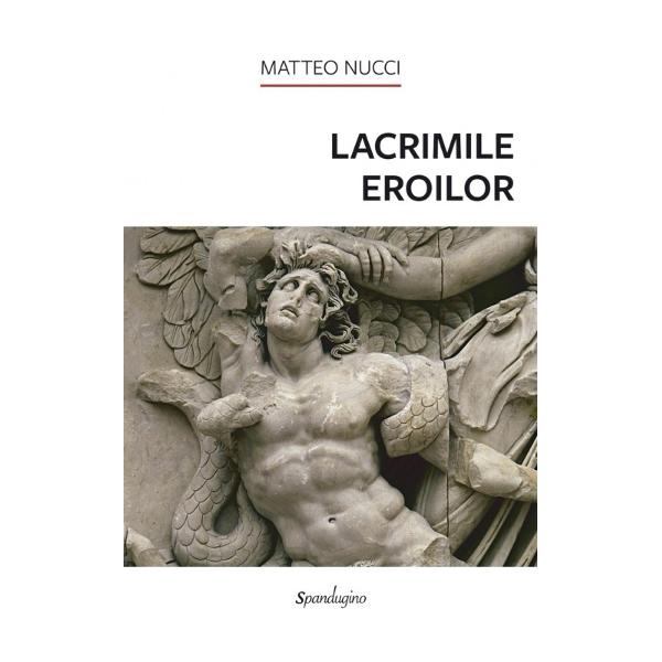 În viziunea propus&259; de Matteo Nucci tr&259;s&259;tura fundamental&259; a eroilor homerici nu e supraomenescul curaj manifestat în lupt&259; ci preaomenescul curaj de a da glas patimilor nem&259;surate triste&539;ii f&259;r&259; margini în fa&539;a mor&539;ii &537;i durerii pricinuite de caracterul trec&259;tor al vie&539;ii – într-un cuvânt curajul de a da frâu liber lacrimilor Suntem astfel purta&539;i într-o vast&259; 