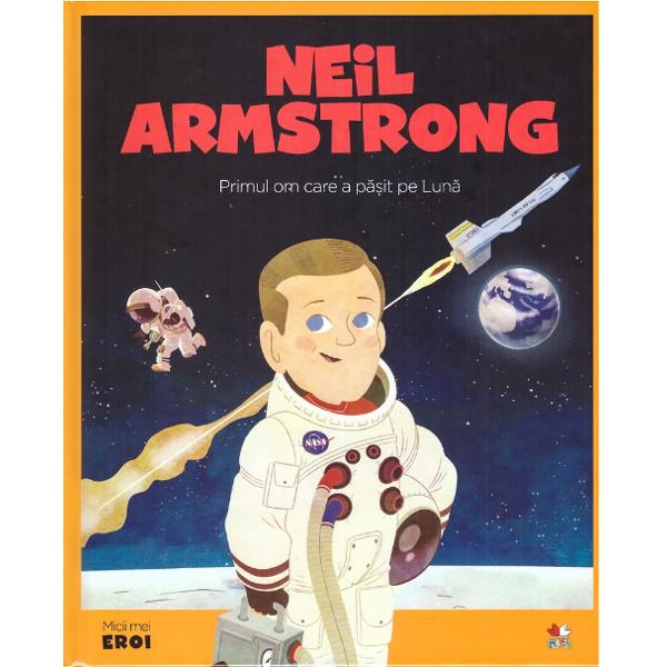 Inginer pilot de &238;ncercare profesor universitar om de afaceri &537;i astronaut Acesta este Neil Armstrong&206;n 1966 la bordul misiunii Gemini 8 Armstrong &537;i colegul s&259;u David Scott reu&537;esc s&259; cupleze dou&259; nave spa&539;iale Este o premier&259; &238;n istorie Trei ani mai t&226;rziu porne&537;te &238;n cel de-al doilea &537;i ultim zbor spa&539;ial &238;mpreun&259; cu Buzz Aldrin &537;i Michael Collins De data asta misiunea se 