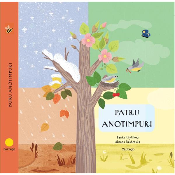 Prim&259;vara lumea înverze&537;te &537;i natura este în floare Vara natura se dezvolt&259; &537;i prinde la puteri Toamna este timpul când totul se preg&259;te&537;te de iarn&259; Cum reu&537;e&537;te cire&537;ul din gr&259;dina noastr&259; s&259; &539;in&259; pasul cu toate aceste schimb&259;ri Hai s&259; afl&259;m mai multe despre anotimpurile anului Nu-&539;i face griji nu vei fi singur Cire&537;ul î&539;i 