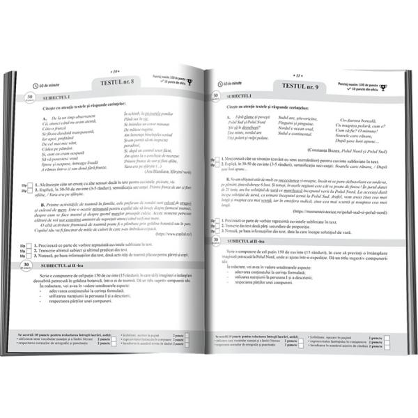 Limba &537;i literatura român&259; pentru clasele a III-a &537;i a IV-a Edi&539;ie revizuit&259; coordonat&259; de Costina Dan este o carte destinat&259; elevilor din clasele a III-a &537;i a IV-a care se preg&259;tesc pentru primele examene 