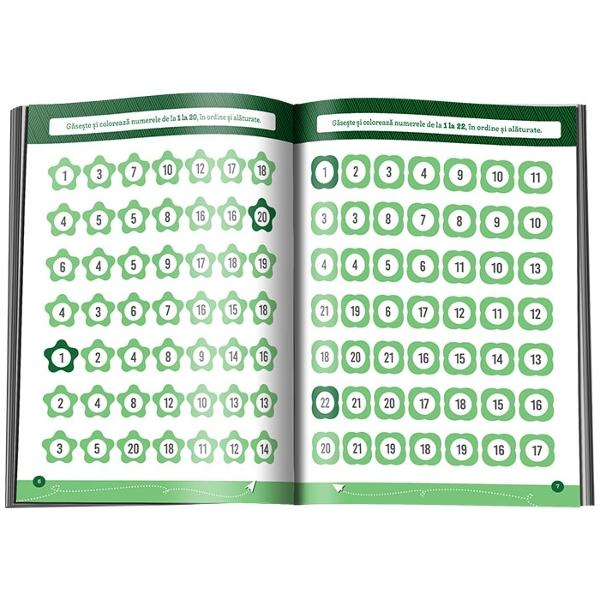 Copilului tau îi plac numerele &537;i calculele Colectia Bun la mate îl va ajuta s&259;-&537;i consolideze cuno&537;tin&539;ele matematice &537;i s&259; exerseze abilit&259;&539;i esen&539;iale de înv&259;&539;are 