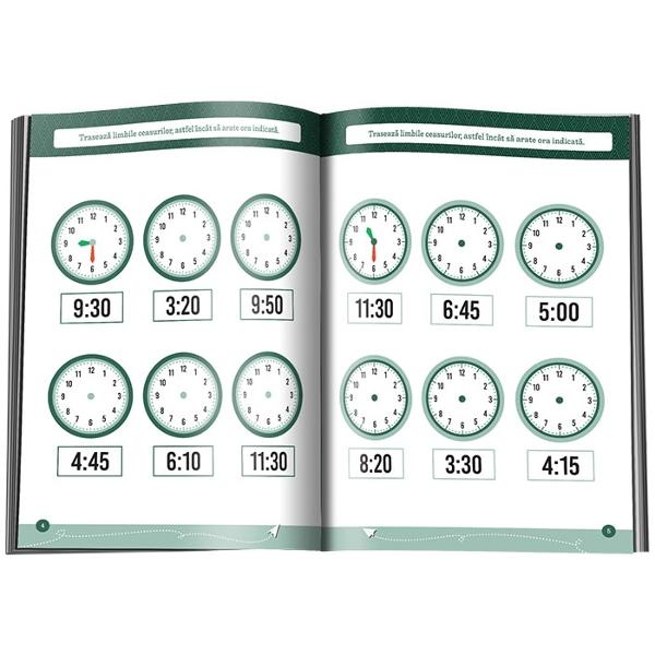 Copilului tau îi plac numerele &537;i calculele Colectia Bun la mate îl va ajuta s&259;-&537;i consolideze cuno&537;tin&539;ele matematice &537;i s&259; exerseze abilit&259;&539;i esen&539;iale de înv&259;&539;are 