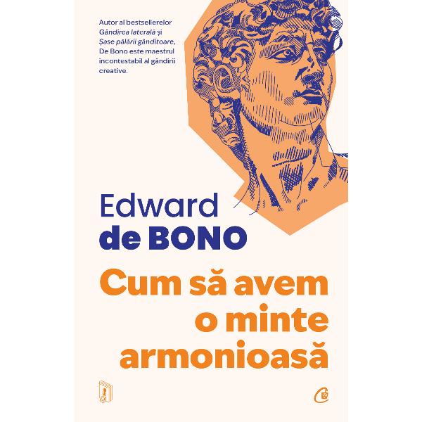 Totul este perfectibil &238;n special mintea omeneasc&259; Frumuse&539;ea interioar&259; se dezv&259;luie &238;nc&259; de la prima conversa&539;ie Pornind de la aceste premise autorul schi&539;eaz&259; un ghid esen&539;ial at&226;t pentru dezvoltarea g&226;ndirii creative c&226;t &537;i a inteligen&539;ei emo&539;ionale dezv&259;luindu-ne pa&537;ii de urmat pentru a avea o minte flexibil&259; &537;i echilibrat&259; care &537;tie s&259; observe 