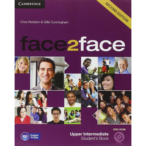 face2face Second edition is the flexible easy-to-teach 6-level course A1 to C1 for busy teachers who want to get their adult and young adult learners to communicate with confidence face2face Second edition is informed by Cambridge English Corpus and its vocabulary syllabus has been mapped to the English Vocabulary Profile meaning students learn the language they really need at each CEFR level The course improves students listening skills by drawing their attention to the elements of 
