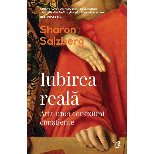 Ca s&259; avem parte de iubire nu e nevoie s&259; cucerim Everestul nici s&259; compunem un &537;lag&259;r care s&259; ajung&259; viral pe YouTube C&259;ci pentru iubire nu trebuie s&259; ne zbatem  o merit&259;m pur &537;i simplu Este convingerea profund&259; pe care Sharon Salzberg  cea care are meritul de a fi adus practicile mindfulness &238;n cultura occidental&259; &238;nc&259; din 1974  o a&537;az&259; la baza acestui veritabil ghid de medita&539;ie inspirat din 